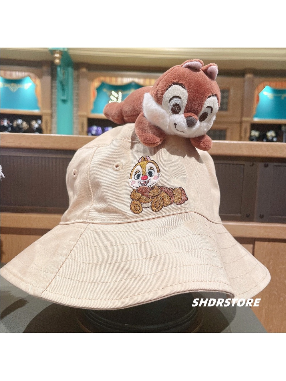 Disney Chip n Dale Shanghai resort